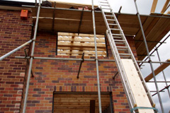 house extensions Briston